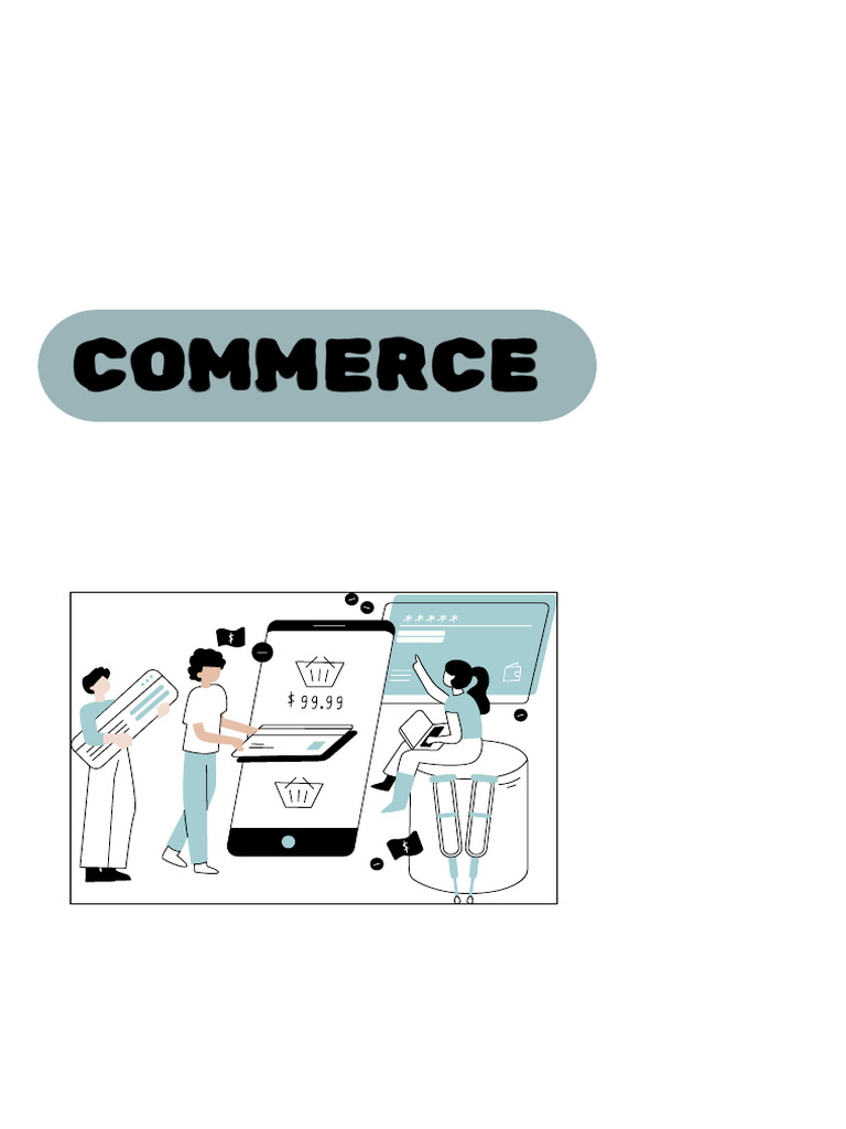 Commerce | PDF
