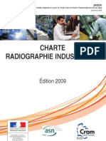 Charte Radiographie Industrielle