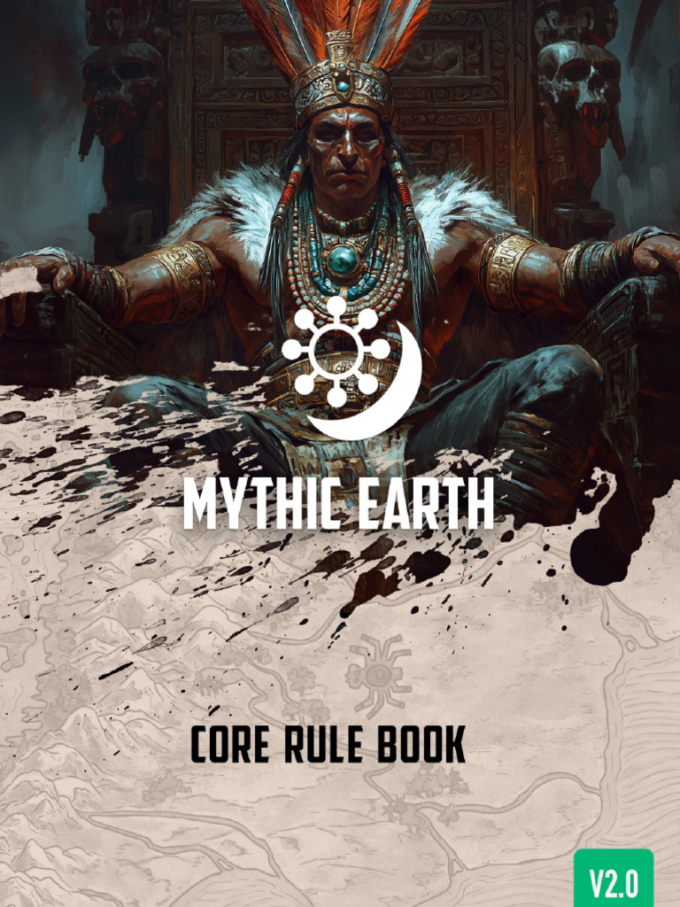 Mythic+Earth+v2 0+pub | PDF | Intellectual Property | Trademark