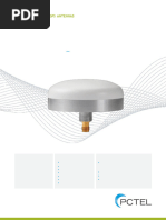 SEL-9524 GNSS Antenna | PDF