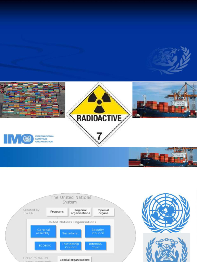 Imdg Code Basic Brochure May2025 | PDF | Transporte de agua