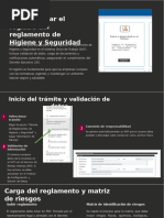 Manual del SUT: Registro de Higiene y Seguridad | PDF | explorador de ...