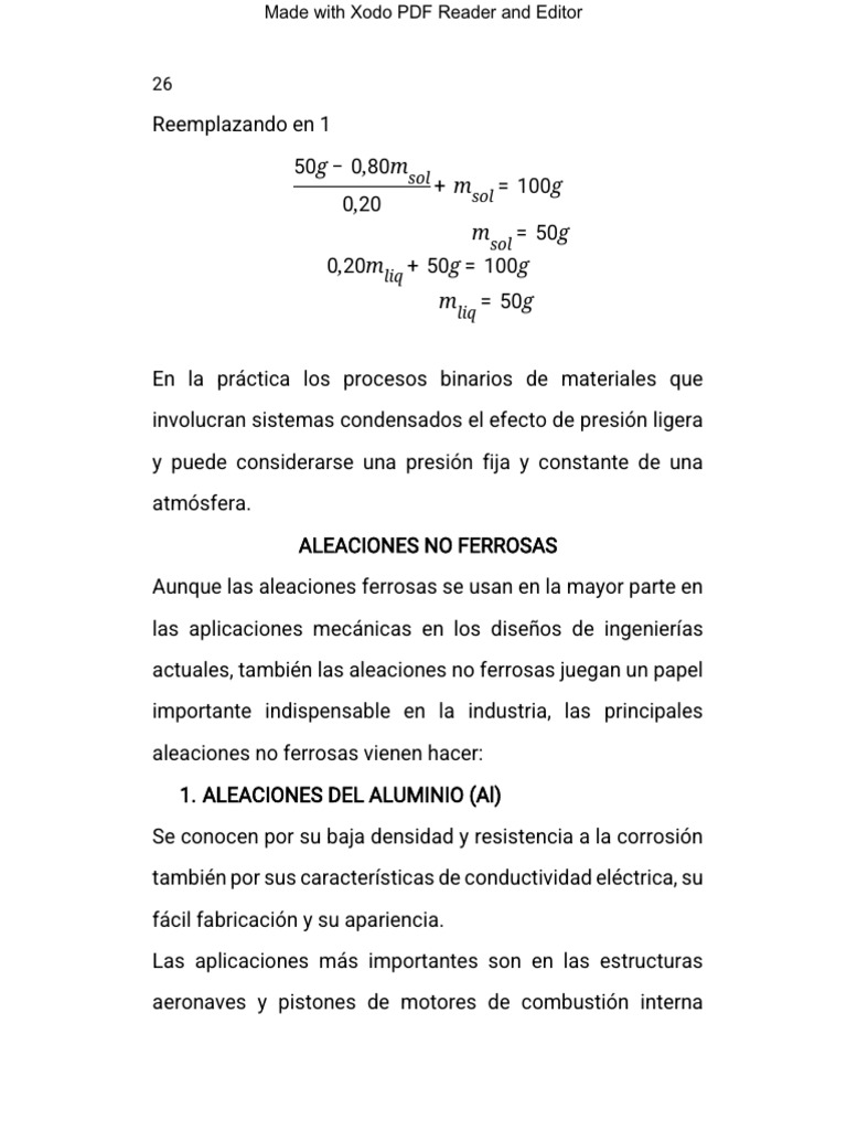 Aleaciones No Ferrosas y Sus Aplicaciones | PDF | Hierro fundido | Cobre