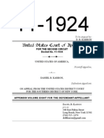 11-1924 Appendix Volume 09 For The Defendant-Appellant Karron