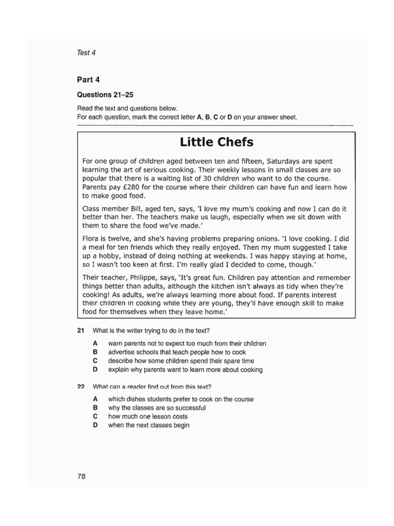 Little Chefs | PDF