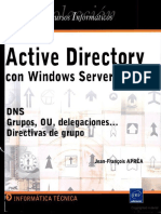 Active Directory Con Windows Server 2003 Baja