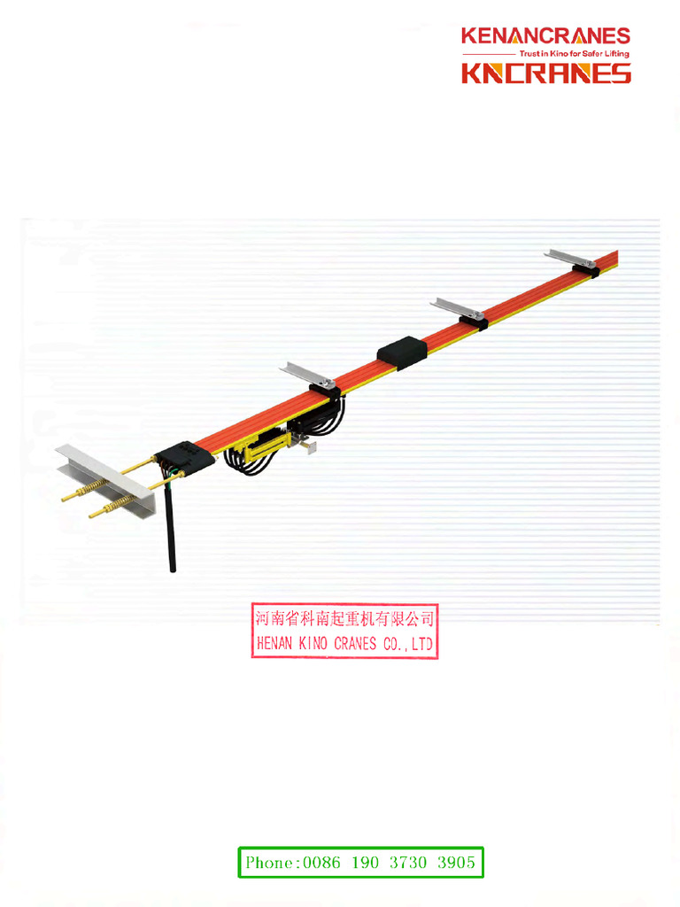 Busbar Wire System | PDF