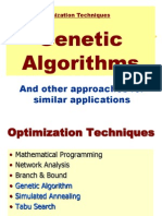 Netic Algorithm