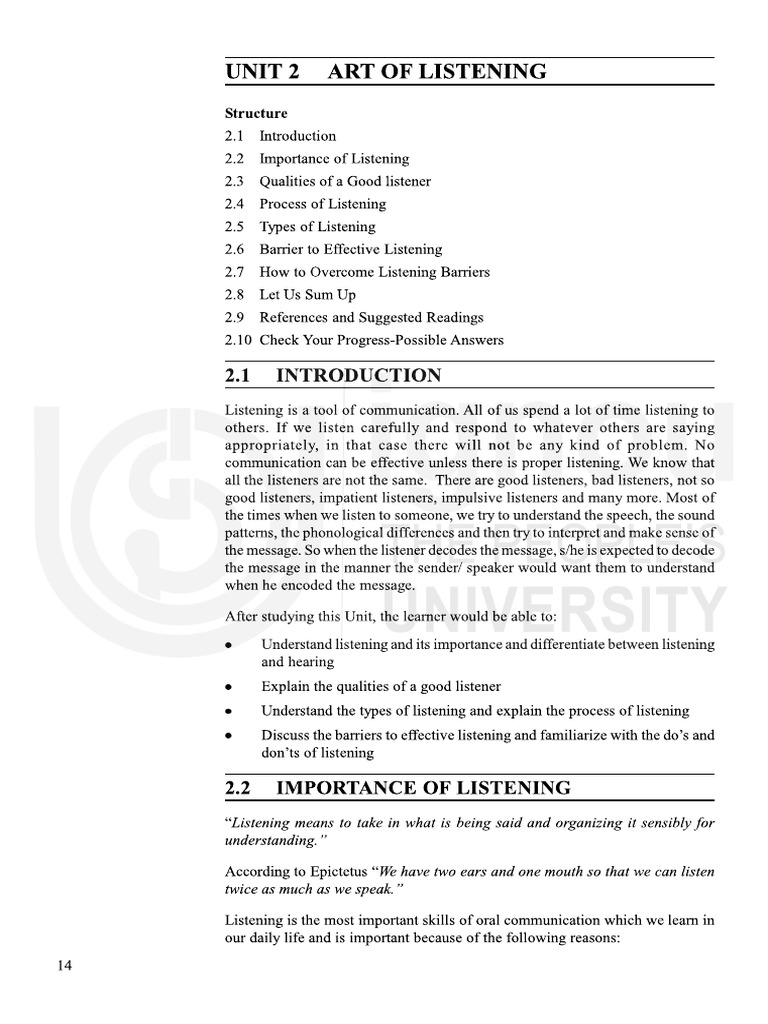 Unit 2 | PDF