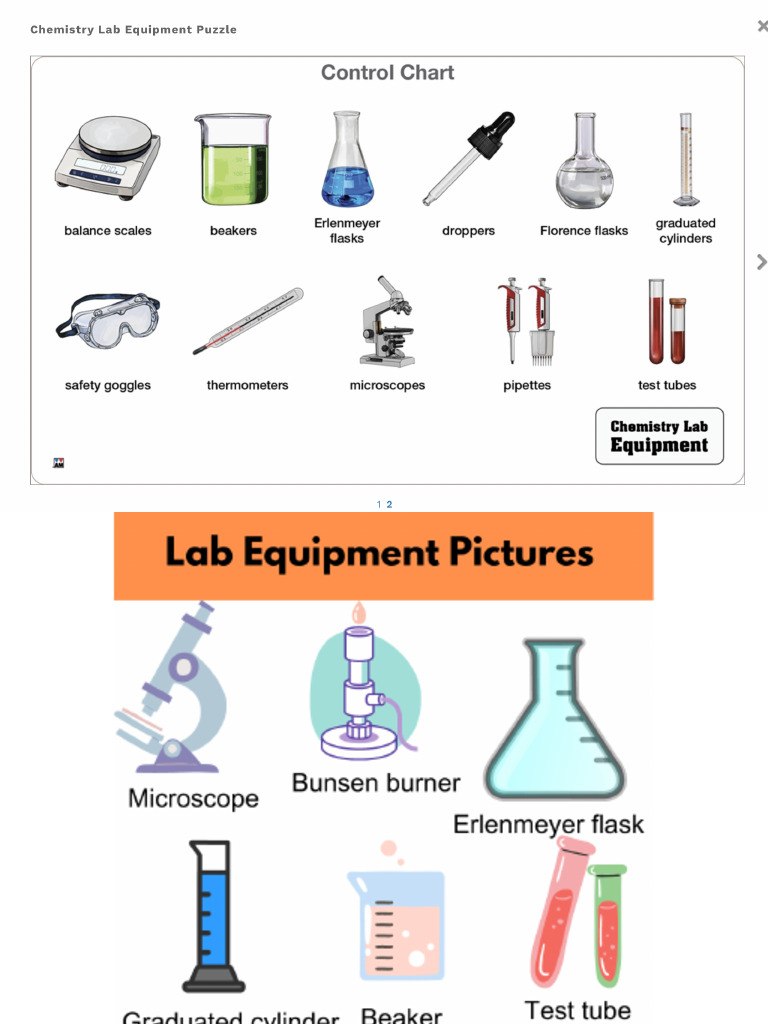 Science Tools | PDF
