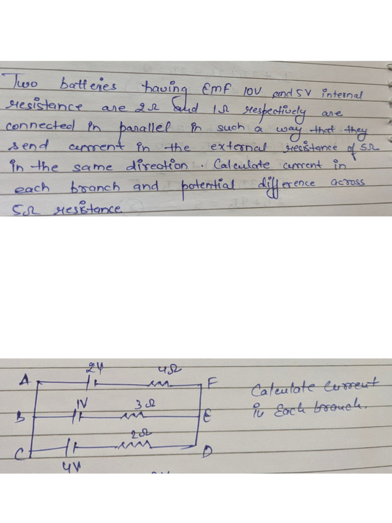 HW of Physics | PDF