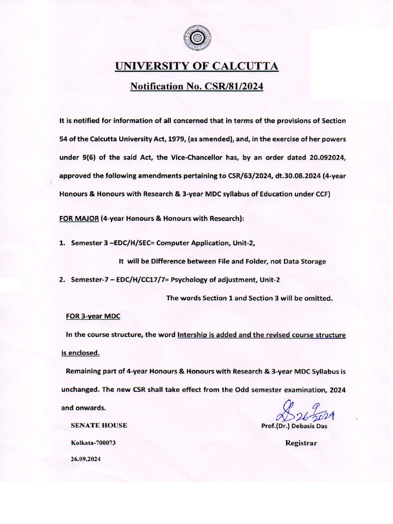 Edu CSR 85 | PDF | Teaching | Intelligence