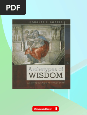 語学・辞書・学習参考書 Archetypes of Wisdom 9e Download Archetypes of Wisdom PDF | PDF
