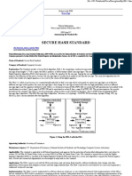 FIPS 180-1 - Secure Hash Standard