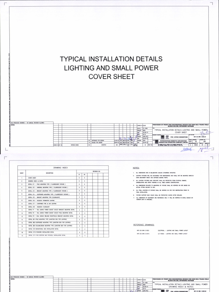 KNT 02 DW e 0025 - Rev.b1 | PDF