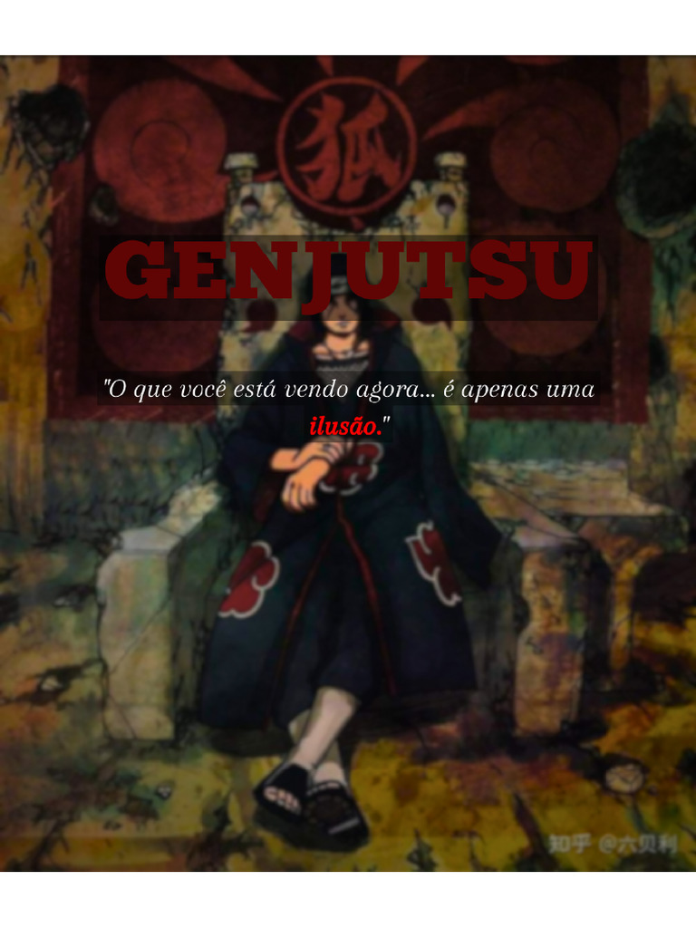 Genjutsu | PDF