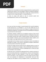 Novo Documento Do Microsoft Office Word