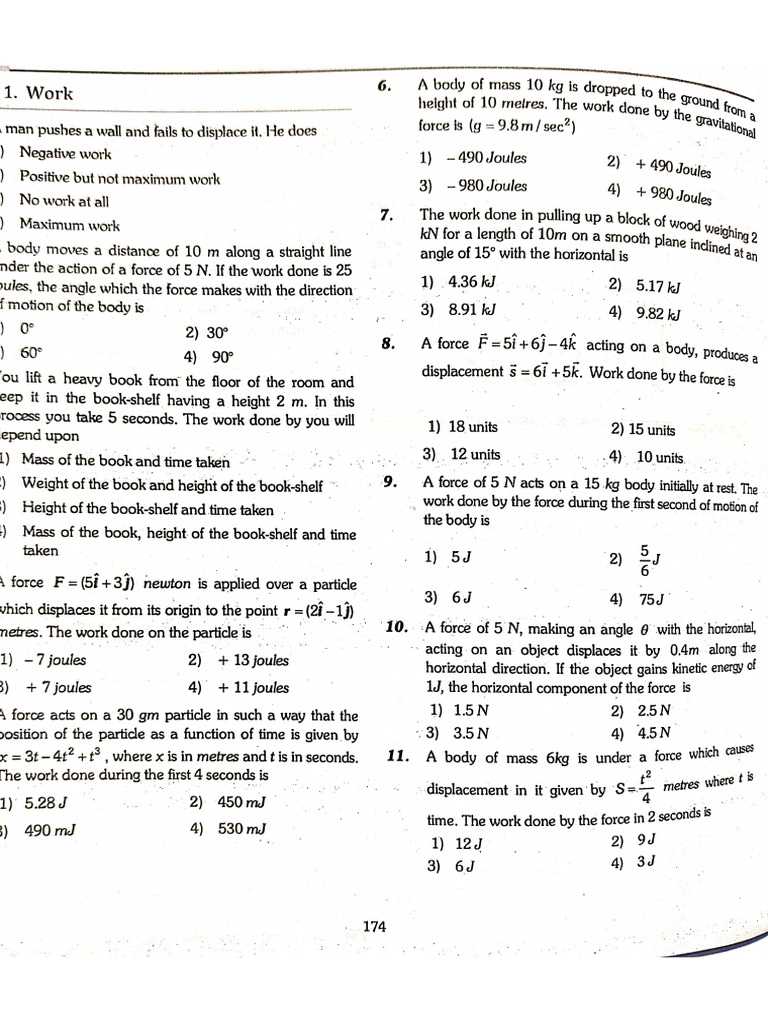 Wpe Imp Questions | PDF