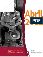 AGENDA CALAMÉO - Abril