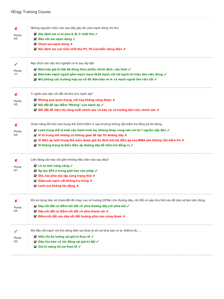 Training 1 | PDF