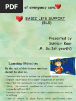 Basic Life Support (BLS)