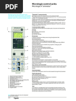 EL-SEC & EL-COR Earth Fault Relays | PDF | Relay | Materials Science