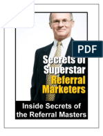 Superstar Referral Marketers