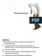Parkinson Is M