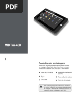 Manual Tablet U-tech