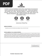 Download Manual Usuario Autoclave Cristofoli Vitale by Anayency Ramos SN89228243 doc pdf