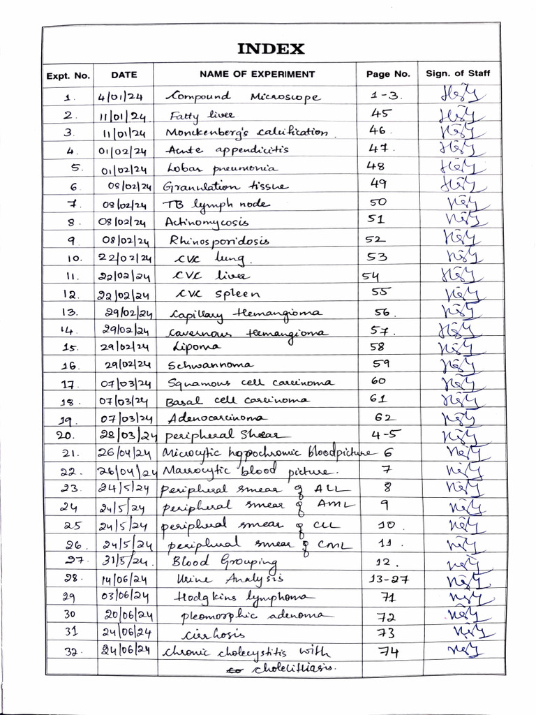 Pathology Record | PDF