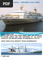 Download k 1 Pengenalan Kapal Dokumen Dan Awak Kapal To by Fereezztt Mangayun SN89228449 doc pdf