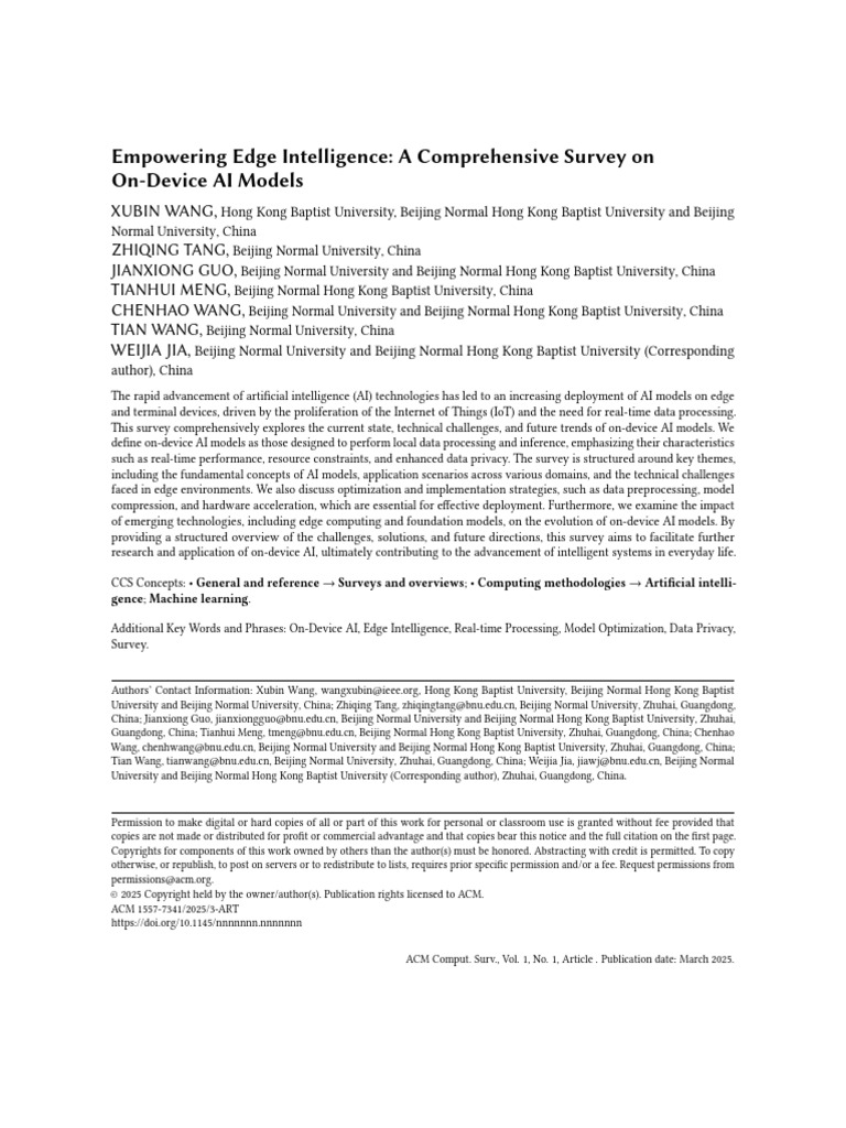 Iotv 10 PDF Artificial Intelligence Intelligence (AI) & Semantics