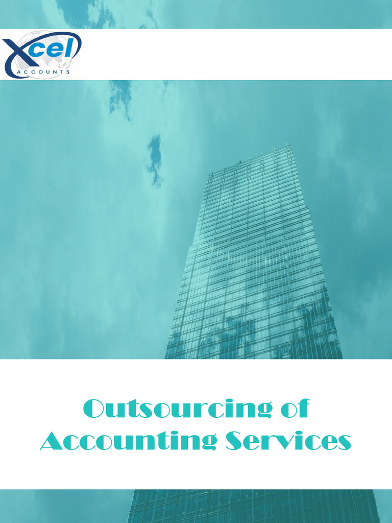 Xcel Accounts: Outsourced Accounting Solutions | PDF | Outsourcing ...