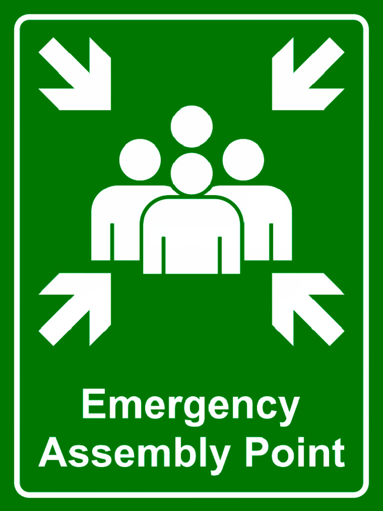 Emergency Assembly Point | PDF