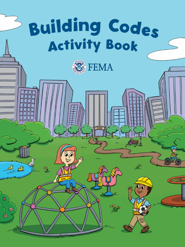 FEMA Building Codes Activity Guide | PDF | Natural Disasters | Weather ...