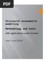 Download Structural Modelling Bkm by Jean Louis Brillet SN89229429 doc pdf
