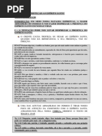 NÃO ENTRISTEÇAIS AO ESPÍRITO SANTO