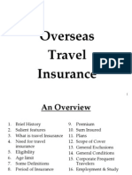 Travel Insurance