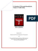 WI Roundabout Evaluation Volume 2 Safety.pdf