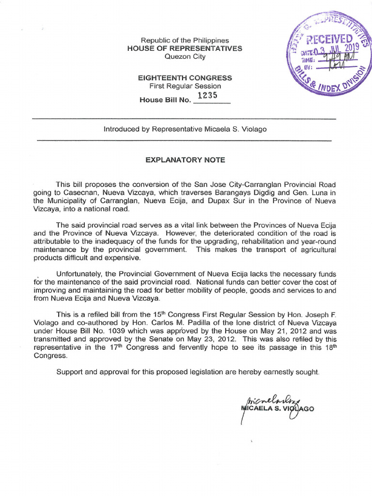 HB 01235 | PDF