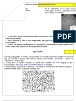 Material and Heat Treatment 4