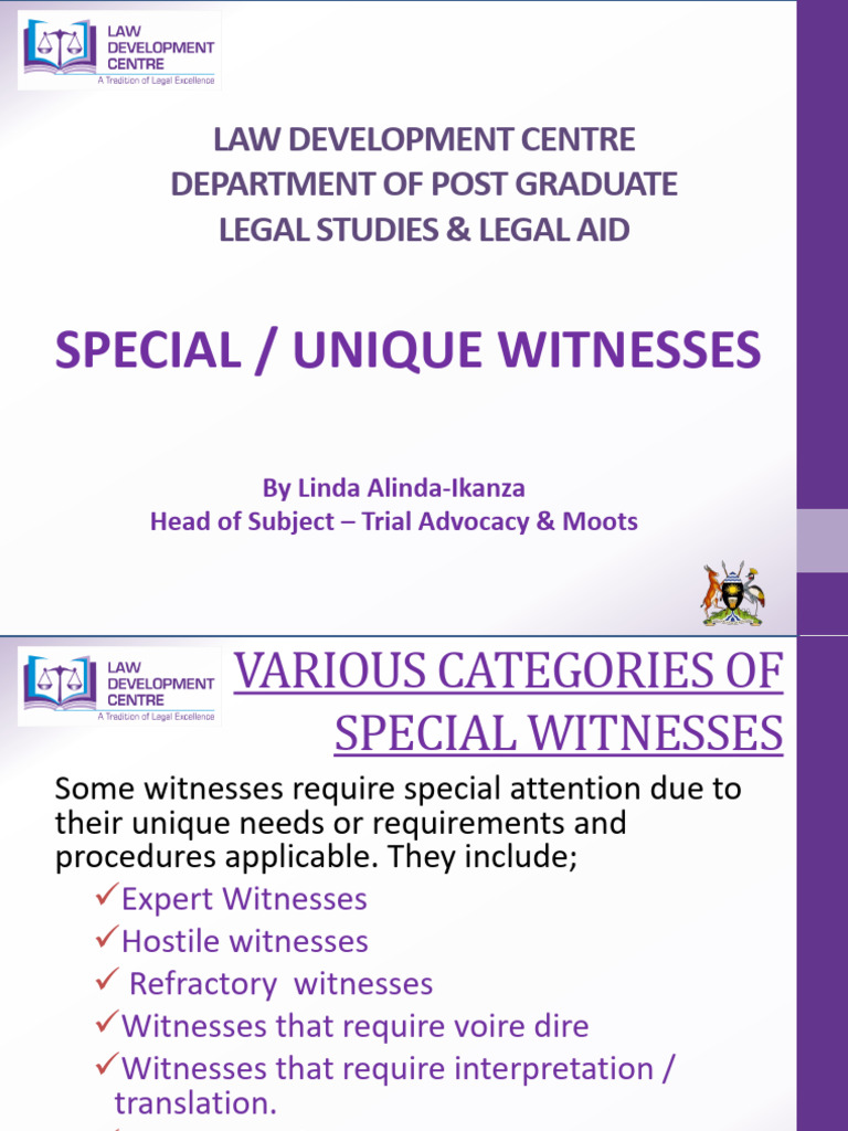 Secure Witnesses Document Conceptually preview