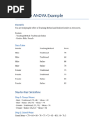 Spearman-Brown Formula for Test Reliability | PDF | Teaching Methods ...