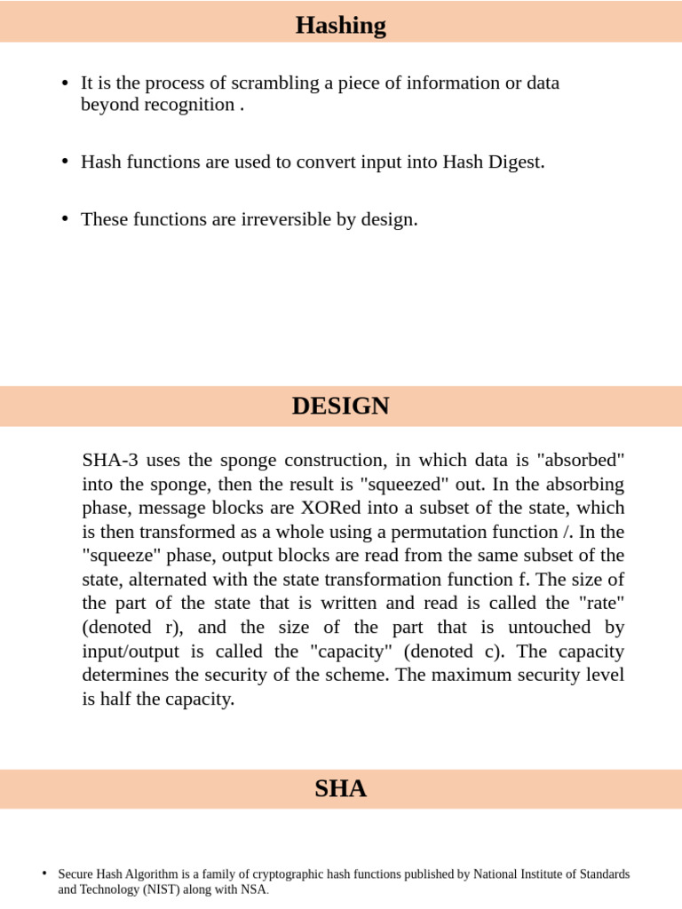 Keccak 256 | PDF | Cryptography | Cyberwarfare