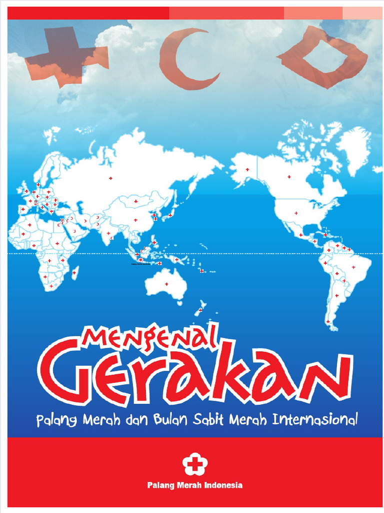 Mengenal Palang Merah Indonesia | PDF