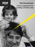 Download FICCI Nutraceuticals Final Report New by ashishmodi84 SN89232094 doc pdf