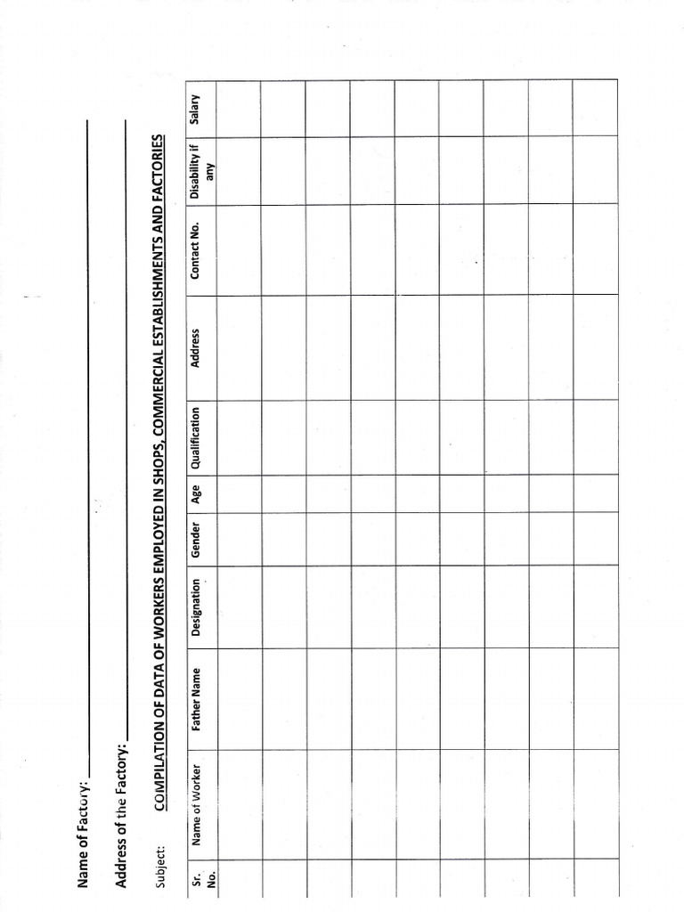 EOBI Form Document - 20250227 - 0001 | PDF