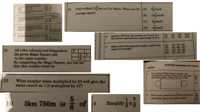 AMC Math Questions Hi Hi Hi Hi Hi Hi Hi Hi Hi | PDF