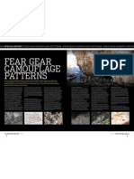 FEAR GEAR Camouflage - Raider Magazine